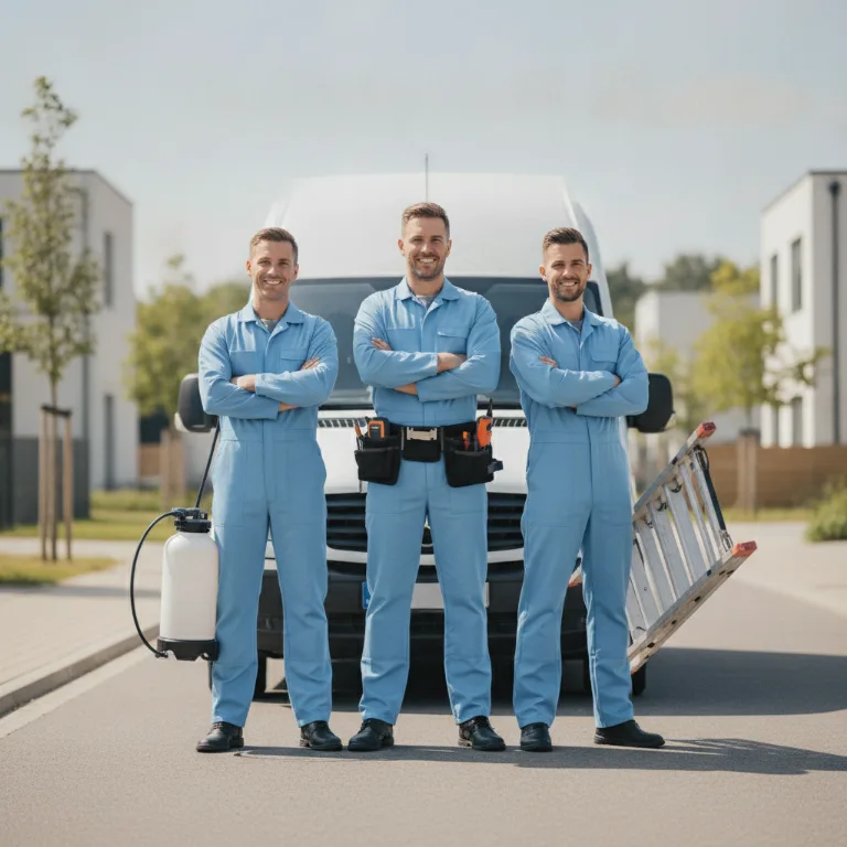 Schädlingsbekämpfung Zug